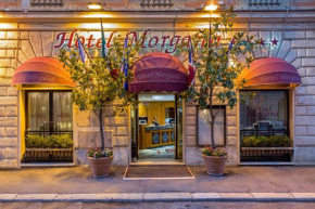 Отель Hotel Morgana  Рим